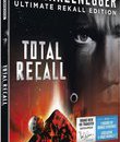 Вспомнить всё (Отреставрированное издание) [Blu-ray] / Total Recall (Ultimate Rekall Edition)