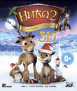 Нико 2 (3D) [Blu-ray 3D] / Niko 2 - Lent&auml;j&auml;veljekset (3D)