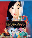 Мулан / Мулан 2 [Blu-ray] / Mulan / Mulan II