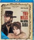 Два мула для сестры Сары [Blu-ray] / Two Mules for Sister Sara