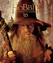 Хоббит: Нежданное путешествие (3D) [Blu-ray 3D] / The Hobbit: An Unexpected Journey (3D)