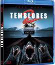 Дрожь земли 2: Повторный удар [Blu-ray] / Tremors II: Aftershocks
