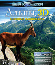 Альпы. Cнежные ландшафты (3D) [Blu-ray 3D] / Alps 3D - Paradise of Europe (3D)
