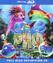 Риф (3D) [Blu-ray] / The Reef 2: High Tide (3D)