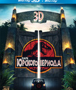 Парк Юрского периода (3D) [Blu-ray 3D] / Jurassic Park (3D)
