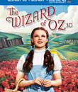 Волшебник страны Оз (Юбилейное издание) (3D+2D) [Blu-ray 3D] / The Wizard of Oz (75th Anniversary Edition) (3D+2D)