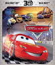 Тачки (3D) [Blu-ray 3D] / Cars (3D)