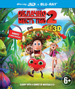Облачно... 2: Месть ГМО (3D) [Blu-ray 3D] / Cloudy with a Chance of Meatballs 2 (3D)