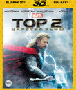 Тор 2: Царство тьмы (3D) [Blu-ray 3D] / Thor: The Dark World (3D)