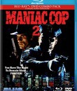Маньяк-полицейский 2 [Blu-ray] / Maniac Cop 2