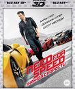 Need for Speed: Жажда скорости (3D+2D) [Blu-ray 3D] / Need for Speed (3D+2D)