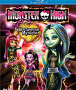 Школа монстров: Монстрические мутации [Blu-ray] / Monster High: Freaky Fusion