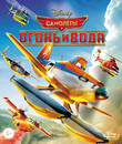 Самолеты: Огонь и вода [Blu-ray] / Planes: Fire and Rescue