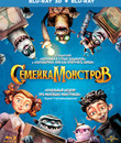 Семейка монстров (2D+3D) [Blu-ray 3D] / The Boxtrolls (2D+3D)