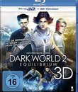 Тёмный мир: Равновесие (3D) [Blu-ray 3D] / Dark World 2: Equilibrium (Temnyy mir: Ravnovesie) (3D)