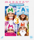 Мамы 3 [Blu-ray] / Mamy 3