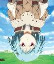 Патэма наоборот [Blu-ray] / Sakasama no Patema (Patema Inverted)