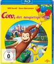 Любопытный Джордж [Blu-ray] / Curious George