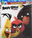 Angry Birds в кино (3D) [Blu-ray 3D] / Angry Birds (3D)