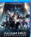 Люди Икс: Апокалипсис [Blu-ray] / X-Men: Apocalypse