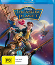 Планета сокровищ [Blu-ray] / Treasure Planet