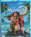 Моана [Blu-ray] / Moana