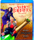 Просто потрясающе [Blu-ray] / Absolutely Fabulous: The Movie