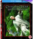 Крадущийся тигр, затаившийся дракон (Юбилейное издание) [Blu-ray] / Wo hu cang long (Crouching Tiger, Hidden Dragon) (15th Anniversary Edition)