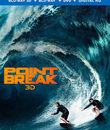 На гребне волны (3D) [Blu-ray 3D] / Point Break (3D)
