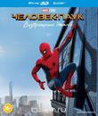 Человек-паук: Возвращение домой (3D) [Blu-ray 3D] / Spider-Man: Homecoming (3D)
