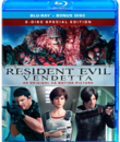 Обитель зла: Вендетта [Blu-ray] / Resident Evil: Vendetta