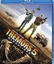 Дрожь земли 5: Кровное родство [Blu-ray] / Tremors 5: Bloodlines