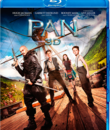 Пэн: Путешествие в Нетландию (3D) [Blu-ray 3D] / Pan (3D)