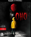 Оно [4K UHD Blu-ray] / It (4K)