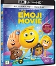 Эмоджи фильм [4K UHD Blu-ray] / The Emoji Movie (4K)