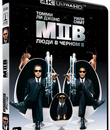 Люди в черном 2 [4K UHD Blu-ray] / Men in Black II (4K)