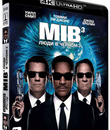 Люди в черном 3 [4K UHD Blu-ray] / Men in Black III (4K)