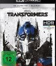 Трансформеры [4K UHD Blu-ray] / Transformers (4K)