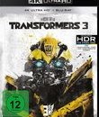 Трансформеры 3: Тёмная сторона Луны [4K UHD Blu-ray] / Transformers: Dark of the Moon (4K)