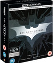 Темный рыцарь: Трилогия [4K UHD Blu-ray] / The Dark Knight Trilogy (4K)