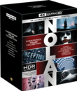 Кристофер Нолан: Коллекция из 7 фильмов [4K UHD Blu-ray] / Christopher Nolan Collection (4K)
