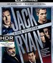 Джек Райан: Коллекция [4K UHD Blu-ray] / Jack Ryan 5-Movie Collection (4K)