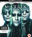 Матрица: Трилогия [4K UHD Blu-ray] / The Matrix Trilogy (4K)