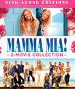 Mamma Mia! 1 + 2 [Blu-ray] / Mamma Mia! / Mamma Mia! Here We Go Again