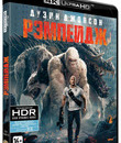 Рэмпейдж [4K UHD Blu-ray] / Rampage (4K)