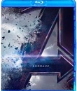 Мстители: Финал [Blu-ray] / Avengers: Endgame