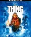 Нечто [4K UHD Blu-ray] / The Thing (4K)