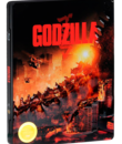 Годзилла (3D+2D) Steelbook [Blu-ray 3D] / Godzilla (3D+2D Steelbook)