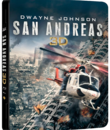 Разлом Сан-Андреас (3D+2D) Steelbook [Blu-ray 3D] / San Andreas (3D+2D Steelbook)