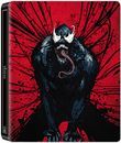 Веном (Steelbook) [4K UHD Blu-ray] / Venom (Steelbook 4K)